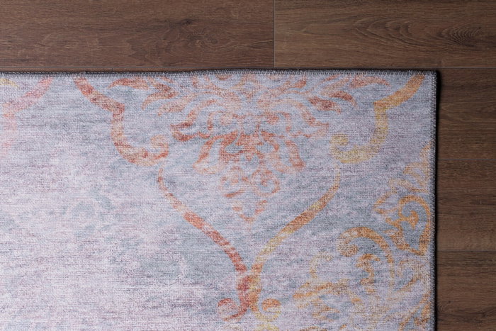 Conceptum Alfombra Fusion Chenille Beige AL 105 150 x 230 cm Poliester